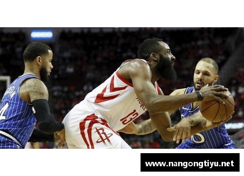 NBA季后赛焦点：爵士与火箭的激烈对决