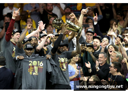 2017年NBA东部决赛：骑士逆转凯尔特人夺冠的终极之战